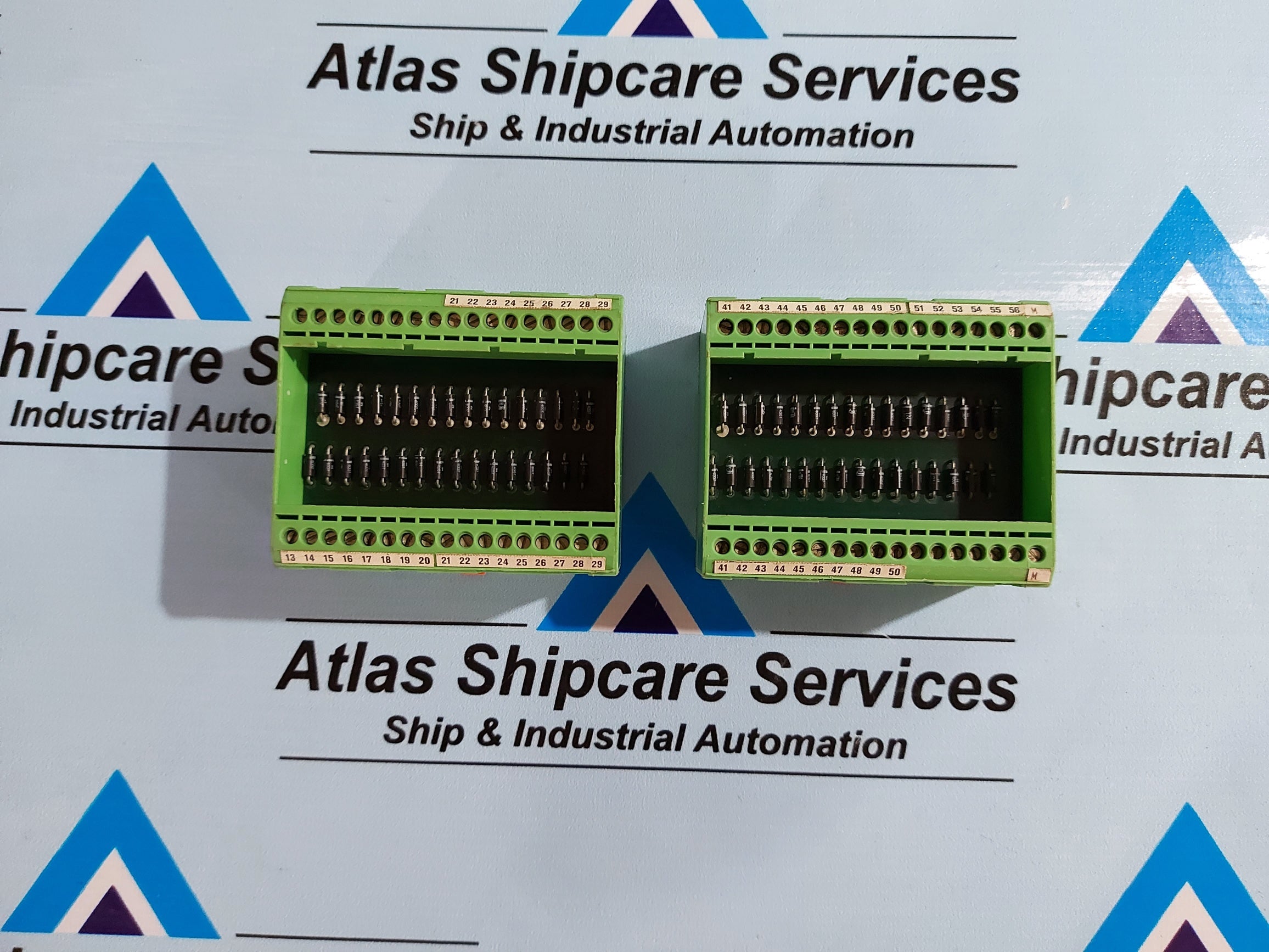 PHOENIX CONTACT EMG 90-DIO 32M/LP 2954785 DIODE BLOCK